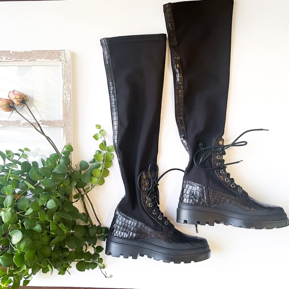 NEW Free People Shoreditch Tall Boot